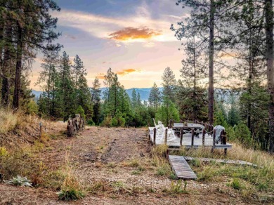 Gorgeous ~1.82 acre View Lot in Garden Valley is ready to build on Terrace Lakes Golf Resort in Idaho - for sale on GolfHomes.com, golf home, golf lot