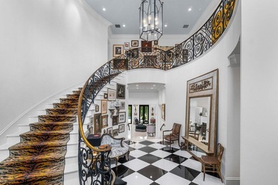 Welcome to this magnificent, National Custom Homes build in the on Boca Grove Golf and Tennis in Florida - for sale on GolfHomes.com, golf home, golf lot