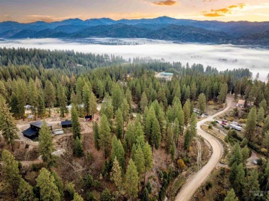 Gorgeous ~1.82 acre View Lot in Garden Valley is ready to build on Terrace Lakes Golf Resort in Idaho - for sale on GolfHomes.com, golf home, golf lot