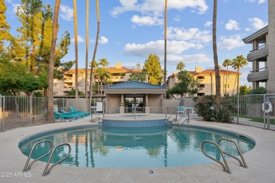 3-Bedrooms & NO interior steps! at the MOST DESIRABLE LOCATION on Arizona Biltmore Golf and Country Club in Arizona - for sale on GolfHomes.com, golf home, golf lot