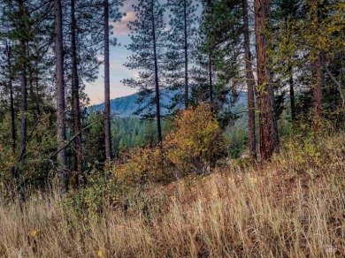 Gorgeous ~1.82 acre View Lot in Garden Valley is ready to build on Terrace Lakes Golf Resort in Idaho - for sale on GolfHomes.com, golf home, golf lot