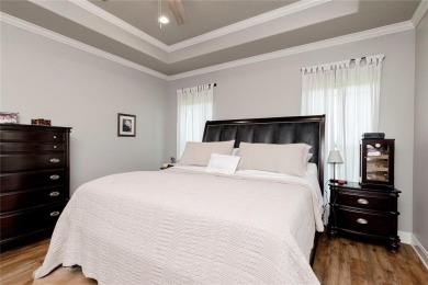 This barely lived in and beautifully maintained three bedroom on The Club At Runaway Bay in Texas - for sale on GolfHomes.com, golf home, golf lot