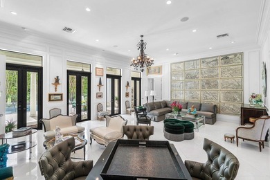 Welcome to this magnificent, National Custom Homes build in the on Boca Grove Golf and Tennis in Florida - for sale on GolfHomes.com, golf home, golf lot