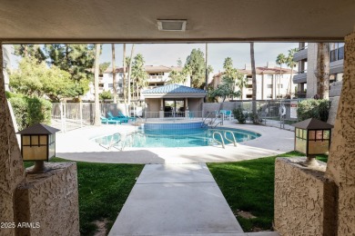 3-Bedrooms & NO interior steps! at the MOST DESIRABLE LOCATION on Arizona Biltmore Golf and Country Club in Arizona - for sale on GolfHomes.com, golf home, golf lot