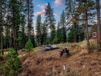 Gorgeous ~1.82 acre View Lot in Garden Valley is ready to build on Terrace Lakes Golf Resort in Idaho - for sale on GolfHomes.com, golf home, golf lot
