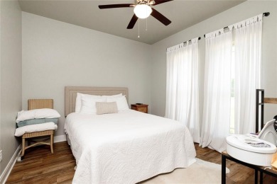 This barely lived in and beautifully maintained three bedroom on The Club At Runaway Bay in Texas - for sale on GolfHomes.com, golf home, golf lot