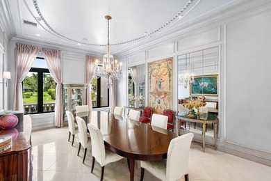 Welcome to this magnificent, National Custom Homes build in the on Boca Grove Golf and Tennis in Florida - for sale on GolfHomes.com, golf home, golf lot