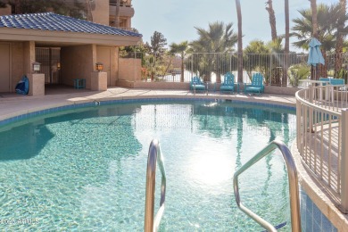 3-Bedrooms & NO interior steps! at the MOST DESIRABLE LOCATION on Arizona Biltmore Golf and Country Club in Arizona - for sale on GolfHomes.com, golf home, golf lot