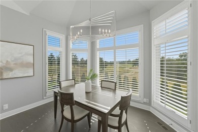 This show-stopping 1.5-story residence offers over 7,000 square on Nicklaus Golf Club At LionsGate in Kansas - for sale on GolfHomes.com, golf home, golf lot