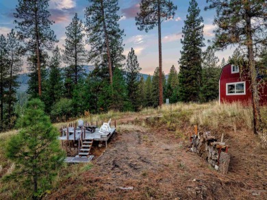 Gorgeous ~1.82 acre View Lot in Garden Valley is ready to build on Terrace Lakes Golf Resort in Idaho - for sale on GolfHomes.com, golf home, golf lot