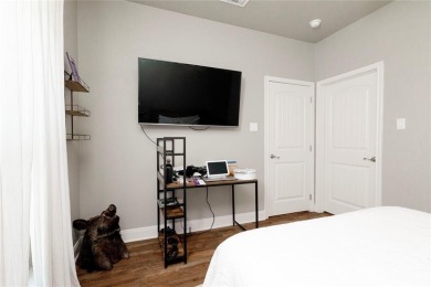 This barely lived in and beautifully maintained three bedroom on The Club At Runaway Bay in Texas - for sale on GolfHomes.com, golf home, golf lot