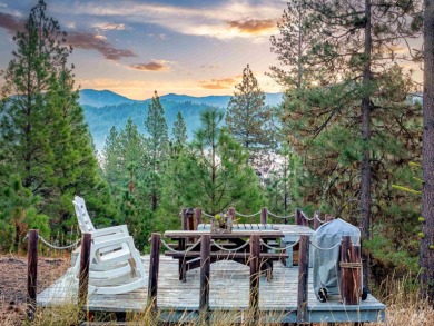 Gorgeous ~1.82 acre View Lot in Garden Valley is ready to build on Terrace Lakes Golf Resort in Idaho - for sale on GolfHomes.com, golf home, golf lot