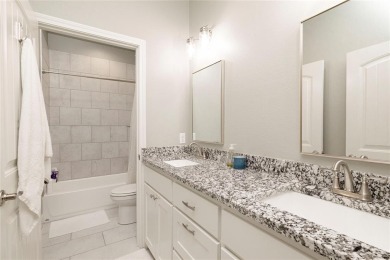 This barely lived in and beautifully maintained three bedroom on The Club At Runaway Bay in Texas - for sale on GolfHomes.com, golf home, golf lot