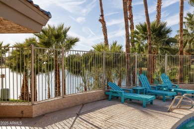 3-Bedrooms & NO interior steps! at the MOST DESIRABLE LOCATION on Arizona Biltmore Golf and Country Club in Arizona - for sale on GolfHomes.com, golf home, golf lot