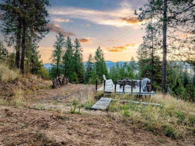 Gorgeous ~1.82 acre View Lot in Garden Valley is ready to build on Terrace Lakes Golf Resort in Idaho - for sale on GolfHomes.com, golf home, golf lot