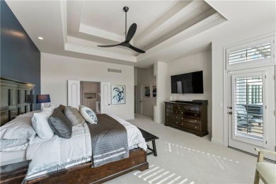 This show-stopping 1.5-story residence offers over 7,000 square on Nicklaus Golf Club At LionsGate in Kansas - for sale on GolfHomes.com, golf home, golf lot