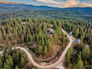 Gorgeous ~1.82 acre View Lot in Garden Valley is ready to build on Terrace Lakes Golf Resort in Idaho - for sale on GolfHomes.com, golf home, golf lot