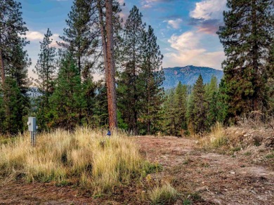 Gorgeous ~1.82 acre View Lot in Garden Valley is ready to build on Terrace Lakes Golf Resort in Idaho - for sale on GolfHomes.com, golf home, golf lot