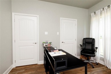 This barely lived in and beautifully maintained three bedroom on The Club At Runaway Bay in Texas - for sale on GolfHomes.com, golf home, golf lot