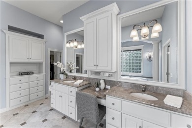 This show-stopping 1.5-story residence offers over 7,000 square on Nicklaus Golf Club At LionsGate in Kansas - for sale on GolfHomes.com, golf home, golf lot