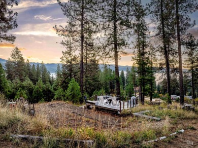Gorgeous ~1.82 acre View Lot in Garden Valley is ready to build on Terrace Lakes Golf Resort in Idaho - for sale on GolfHomes.com, golf home, golf lot