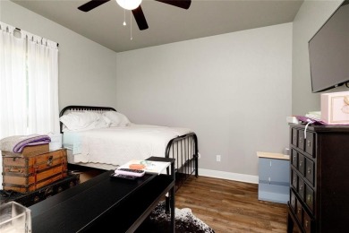 This barely lived in and beautifully maintained three bedroom on The Club At Runaway Bay in Texas - for sale on GolfHomes.com, golf home, golf lot