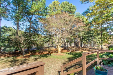 Beautiful, well-maintained, custom-built, brick home in the on Sound Golf Links at Albemarle Plantation in North Carolina - for sale on GolfHomes.com, golf home, golf lot