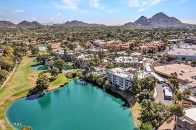 3-Bedrooms & NO interior steps! at the MOST DESIRABLE LOCATION on Arizona Biltmore Golf and Country Club in Arizona - for sale on GolfHomes.com, golf home, golf lot
