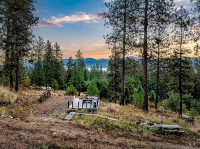 Gorgeous ~1.82 acre View Lot in Garden Valley is ready to build on Terrace Lakes Golf Resort in Idaho - for sale on GolfHomes.com, golf home, golf lot