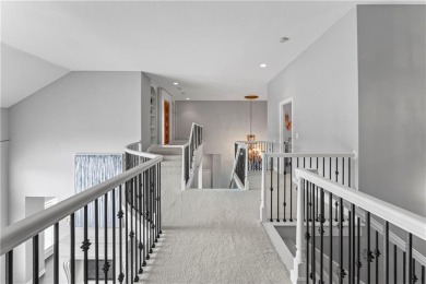 This show-stopping 1.5-story residence offers over 7,000 square on Nicklaus Golf Club At LionsGate in Kansas - for sale on GolfHomes.com, golf home, golf lot