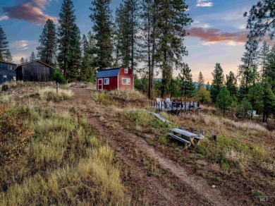 Gorgeous ~1.82 acre View Lot in Garden Valley is ready to build on Terrace Lakes Golf Resort in Idaho - for sale on GolfHomes.com, golf home, golf lot