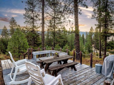 Gorgeous ~1.82 acre View Lot in Garden Valley is ready to build on Terrace Lakes Golf Resort in Idaho - for sale on GolfHomes.com, golf home, golf lot