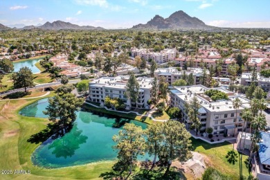 3-Bedrooms & NO interior steps! at the MOST DESIRABLE LOCATION on Arizona Biltmore Golf and Country Club in Arizona - for sale on GolfHomes.com, golf home, golf lot