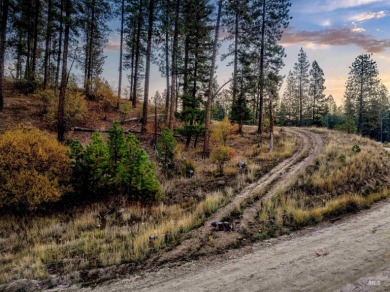 Gorgeous ~1.82 acre View Lot in Garden Valley is ready to build on Terrace Lakes Golf Resort in Idaho - for sale on GolfHomes.com, golf home, golf lot