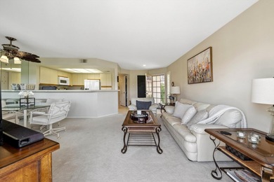 Chic End-Unit Condo with Mountain Views & Resort Amenities on  in California - for sale on GolfHomes.com, golf home, golf lot