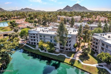 3-Bedrooms & NO interior steps! at the MOST DESIRABLE LOCATION on Arizona Biltmore Golf and Country Club in Arizona - for sale on GolfHomes.com, golf home, golf lot