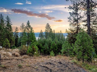 Gorgeous ~1.82 acre View Lot in Garden Valley is ready to build on Terrace Lakes Golf Resort in Idaho - for sale on GolfHomes.com, golf home, golf lot