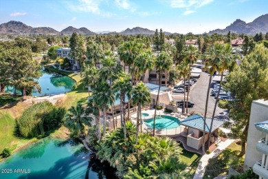 3-Bedrooms & NO interior steps! at the MOST DESIRABLE LOCATION on Arizona Biltmore Golf and Country Club in Arizona - for sale on GolfHomes.com, golf home, golf lot
