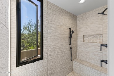 Experience modern desert luxury in this completely updated on The Boulders Resort Golf Club in Arizona - for sale on GolfHomes.com, golf home, golf lot