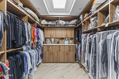 Experience modern desert luxury in this completely updated on The Boulders Resort Golf Club in Arizona - for sale on GolfHomes.com, golf home, golf lot