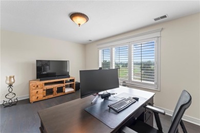 This show-stopping 1.5-story residence offers over 7,000 square on Nicklaus Golf Club At LionsGate in Kansas - for sale on GolfHomes.com, golf home, golf lot