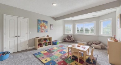 This show-stopping 1.5-story residence offers over 7,000 square on Nicklaus Golf Club At LionsGate in Kansas - for sale on GolfHomes.com, golf home, golf lot