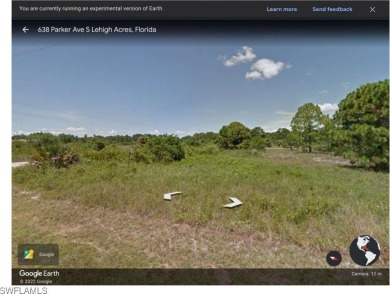 This corner lot is the perfect spot for a future home site! The on Mirror Lakes Golf Club in Florida - for sale on GolfHomes.com, golf home, golf lot