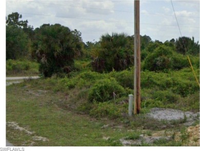 This corner lot is the perfect spot for a future home site! The on Mirror Lakes Golf Club in Florida - for sale on GolfHomes.com, golf home, golf lot
