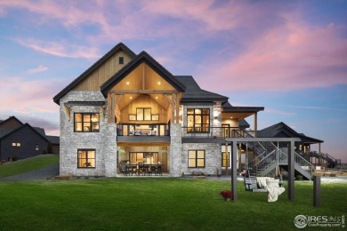 Discover a rare chance to own a one-of-a-kind home designed by on TPC Colorado Golf Club in Colorado - for sale on GolfHomes.com, golf home, golf lot