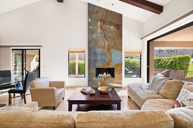 Major remodel. Expanded with top quality materials and on Ironwood Country Club in California - for sale on GolfHomes.com, golf home, golf lot