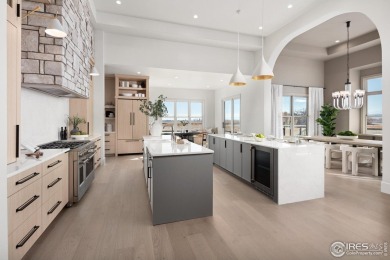 Discover a rare chance to own a one-of-a-kind home designed by on TPC Colorado Golf Club in Colorado - for sale on GolfHomes.com, golf home, golf lot