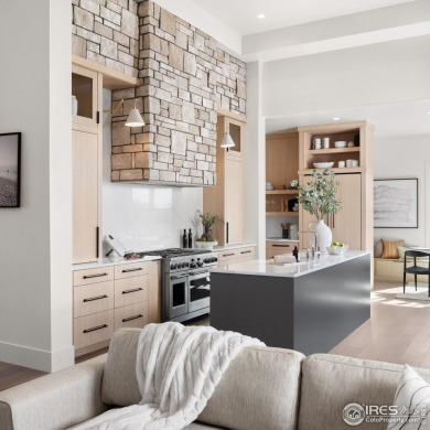 Discover a rare chance to own a one-of-a-kind home designed by on TPC Colorado Golf Club in Colorado - for sale on GolfHomes.com, golf home, golf lot
