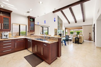 Major remodel. Expanded with top quality materials and on Ironwood Country Club in California - for sale on GolfHomes.com, golf home, golf lot