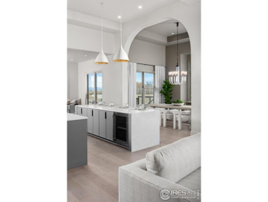 Discover a rare chance to own a one-of-a-kind home designed by on TPC Colorado Golf Club in Colorado - for sale on GolfHomes.com, golf home, golf lot